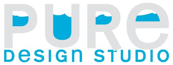 PURE Design Studio logo